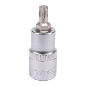 YATO YT-04314 Bit dugókulcs Torx 1/2 Col T40 CrV