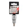 YATO YT-04315 Bit dugókulcs Torx 1/2 Col T45 CrV