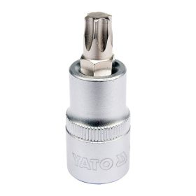 YATO YT-04316 Bit dugókulcs Torx 1/2 Col T50 CrV