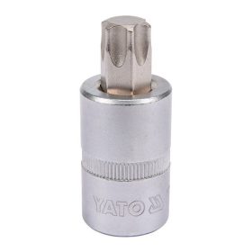 YATO YT-04318 Bit dugókulcs Torx 1/2 Col T60 CrV