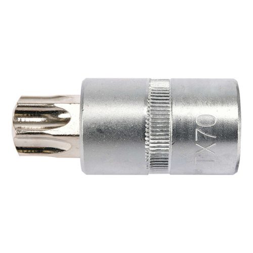 YATO YT-04319 Bit dugókulcs Torx 1/2 Col T70 CrV
