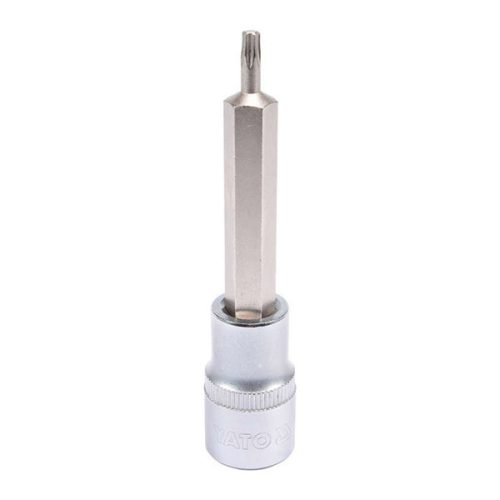 YATO YT-04320 Hosszú bit dugókulcs Torx 1/2 Col T20 CrV