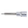 YATO YT-04321 Hosszú bit dugókulcs Torx 1/2 Col T25 CrV