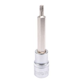 YATO YT-04322 Hosszú bit dugókulcs Torx 1/2 Col T27 CrV