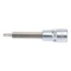 YATO YT-04323 Hosszú bit dugókulcs Torx 1/2 Col T30 CrV