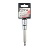 YATO YT-04323 Hosszú bit dugókulcs Torx 1/2 Col T30 CrV