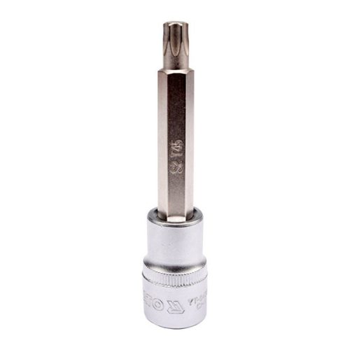 YATO YT-04325 Hosszú bit dugókulcs Torx 1/2 Col T45 CrV