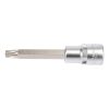 YATO YT-04326 Hosszú bit dugókulcs Torx 1/2 Col T50 CrV
