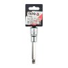 YATO YT-04326 Hosszú bit dugókulcs Torx 1/2 Col T50 CrV
