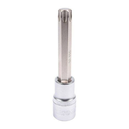 YATO YT-04327 Hosszú bit dugókulcs Torx 1/2 Col T55 CrV