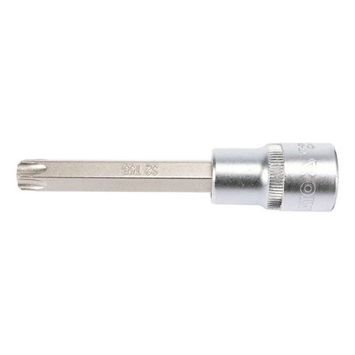 YATO YT-04327 Hosszú bit dugókulcs Torx 1/2 Col T55 CrV