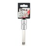 YATO YT-04328 Hosszú bit dugókulcs Torx 1/2 Col T60 CrV