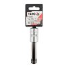 YATO YT-04329 Hosszú bit dugókulcs Torx 1/2 Col T70 CrV