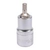 YATO YT-04341 Bit dugókulcs Spline 1/2 Col M6 CrV