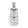 YATO YT-04342 Bit dugókulcs Spline 1/2 Col M8 CrV