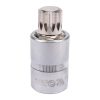 YATO YT-04346 Bit dugókulcs Spline 1/2 Col M16 CrV