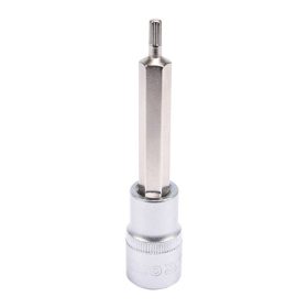 YATO YT-04350 Hosszú bit dugókulcs Spline 1/2 Col M5 CrV