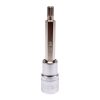 YATO YT-04352 Hosszú bit dugókulcs Spline 1/2 Col M8 CrV