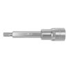 YATO YT-04352 Hosszú bit dugókulcs Spline 1/2 Col M8 CrV