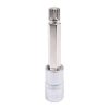 YATO YT-04354 Hosszú bit dugókulcs Spline 1/2 Col M12 CrV