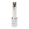 YATO YT-04355 Hosszú bit dugókulcs Spline 1/2 Col M14 CrV