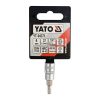 YATO YT-04371 Bit dugókulcs Imbusz 1/4 Col 4 mm CrV