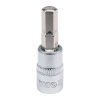 YATO YT-04373 Bit dugókulcs Imbusz 1/4 Col 6 mm CrV