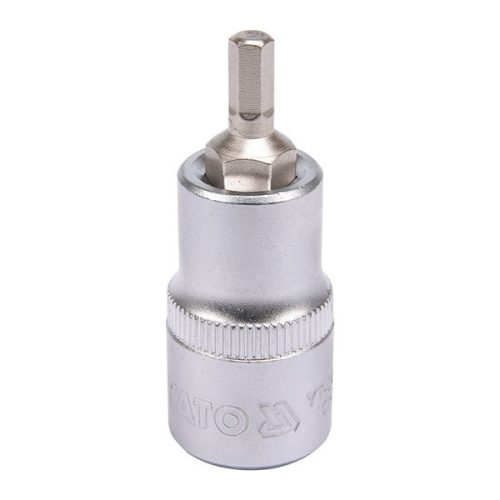 YATO YT-04381 Bit dugókulcs Imbusz 1/2 Col 5 mm CrV