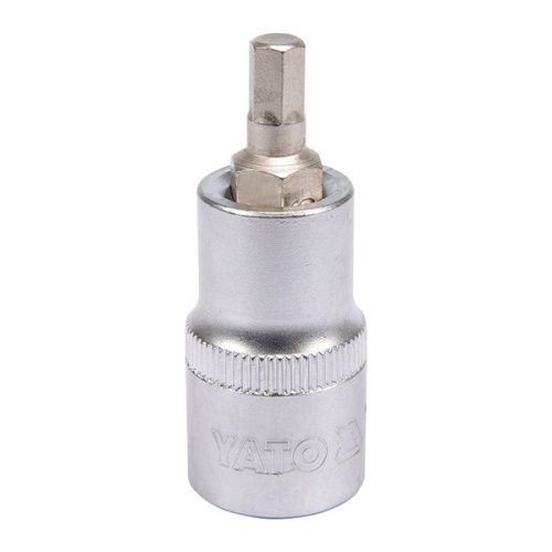 YATO YT-04382 Bit dugókulcs Imbusz 1/2 Col 6 mm CrV