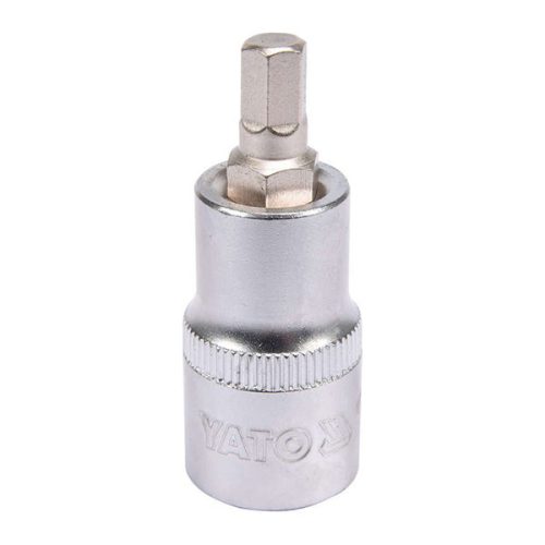 YATO YT-04383 Bit dugókulcs Imbusz 1/2 Col 7 mm CrV