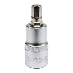 YATO YT-04384 Bit dugókulcs Imbusz 1/2 Col 8 mm CrV