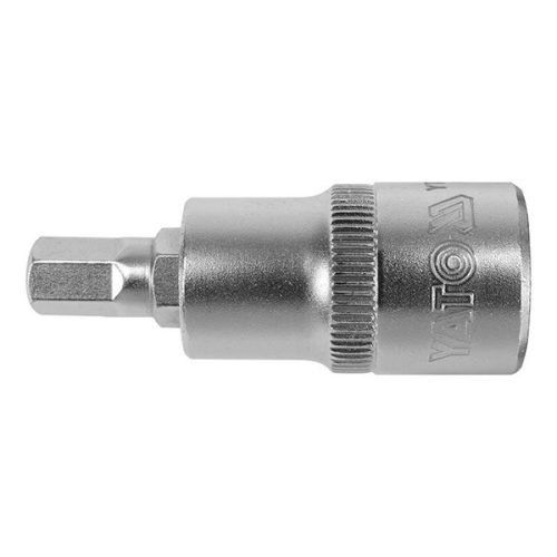 YATO YT-04384 Bit dugókulcs Imbusz 1/2 Col 8 mm CrV