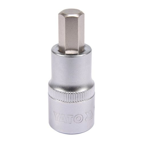 YATO YT-04385 Bit dugókulcs Imbusz 1/2 Col 10 mm CrV
