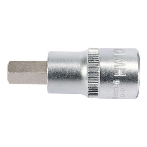 YATO YT-04385 Bit dugókulcs Imbusz 1/2 Col 10 mm CrV
