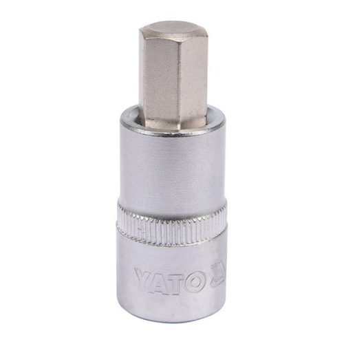YATO YT-04386 Bit dugókulcs Imbusz 1/2 Col 12 mm CrV