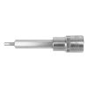 YATO YT-04390 Hosszú bit dugókulcs Imbusz 1/2 Col 4 mm CrV