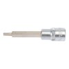 YATO YT-04391 Hosszú bit dugókulcs Imbusz 1/2 Col 5 mm CrV