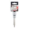 YATO YT-04391 Hosszú bit dugókulcs Imbusz 1/2 Col 5 mm CrV