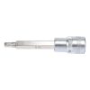 YATO YT-04392 Hosszú bit dugókulcs Imbusz 1/2 Col 6 mm CrV