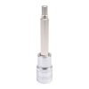 YATO YT-04393 Hosszú bit dugókulcs Imbusz 1/2 Col 7 mm CrV