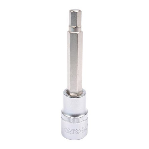 YATO YT-04394 Hosszú bit dugókulcs Imbusz 1/2 Col 8 mm CrV