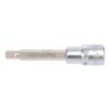 YATO YT-04394 Hosszú bit dugókulcs Imbusz 1/2 Col 8 mm CrV