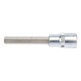   YATO YT-04395 Hosszú bit dugókulcs Imbusz 1/2 Col 10 mm CrV