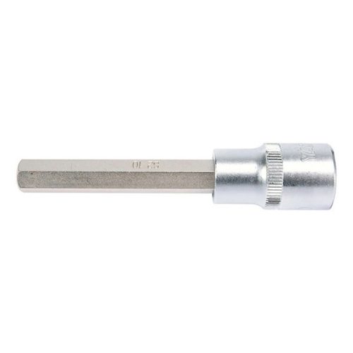 YATO YT-04395 Hosszú bit dugókulcs Imbusz 1/2 Col 10 mm CrV