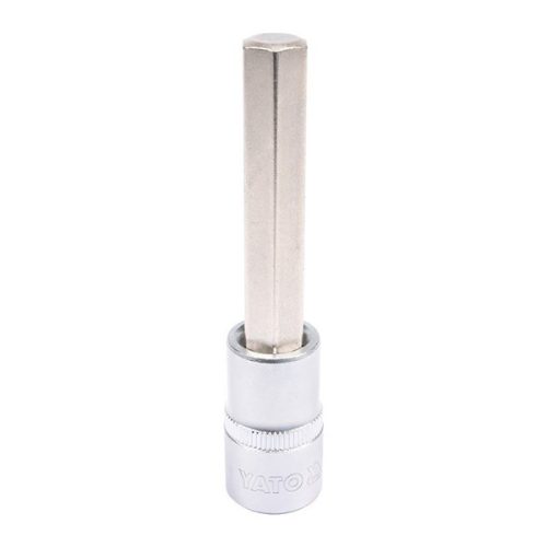 YATO YT-04396 Hosszú bit dugókulcs Imbusz 1/2 Col 12 mm CrV