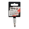 YATO YT-04412 Bit dugókulcs Phillips 1/4 Col PH2 CrV