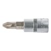 YATO YT-04418 Bit dugókulcs Pozidriv 1/4 Col PZ2 CrV