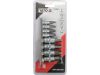 YATO YT-04580 Roncsolt imbuszcsavar kiszedő dugókulcs készlet 8 részes 1/4 Col 3/8 Col