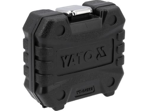 YATO YT-04582 Roncsoltcsavar kiszedő készlet 11 részes TORX