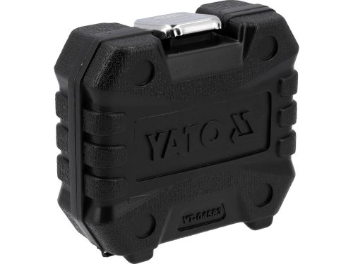 YATO YT-04583 Roncsoltcsavar kiszedő készlet 11 részes HEX